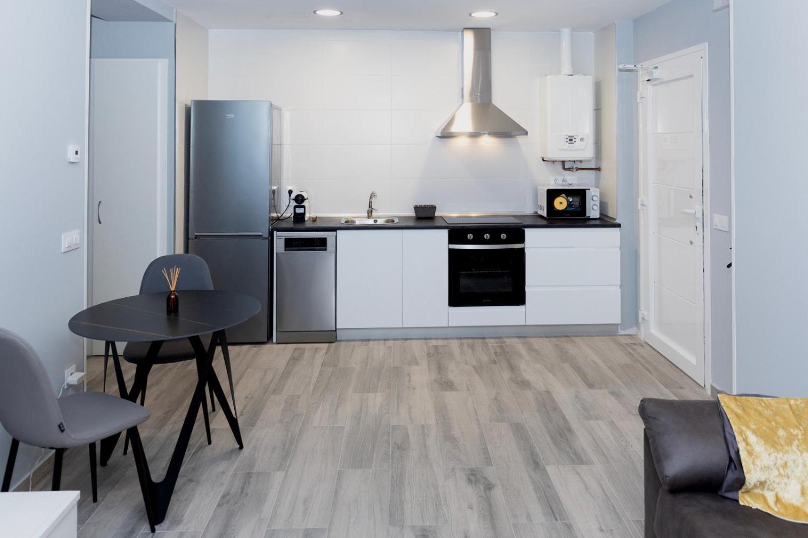 Appartement Rinconcito De Uxama à El Burgo De Osma Extérieur photo